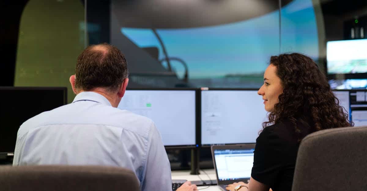 Écran de simulation de salaire en portage salarial